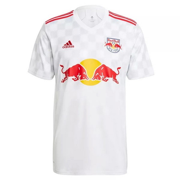 Thailande Maillot Football Red Bulls Domicile 2021-22 Blanc